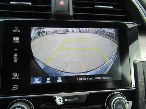 Used 2017 Honda Civic EX-L image 22