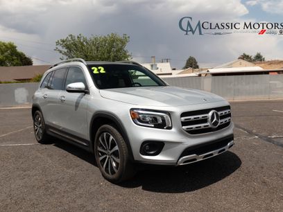 Used 2022 Mercedes-Benz GLB 250 4MATIC