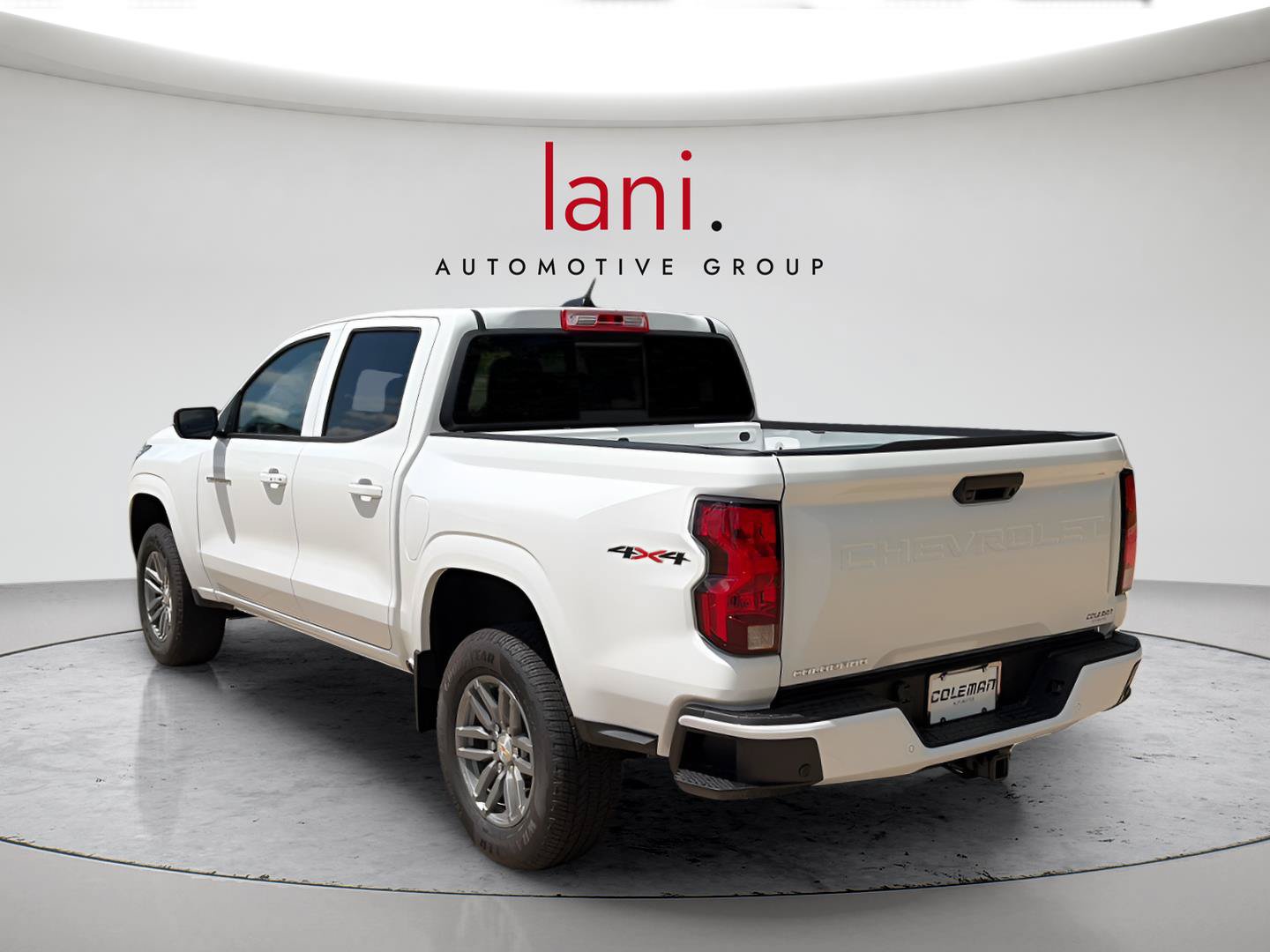 New 2026 Chevrolet Colorado LT w/ Advanced Trailering Package AWD/4WD image 6