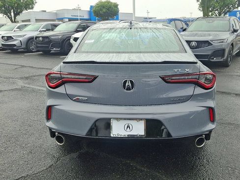 Certified 2025 Acura TLX SH-AWD w/ A-SPEC Pkg image 5