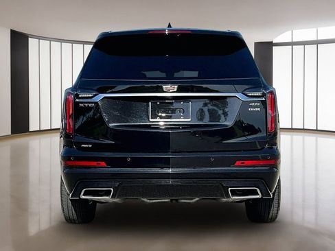 Certified 2024 Cadillac XT6 Sport w/ Technology Package AWD/4WD image 4