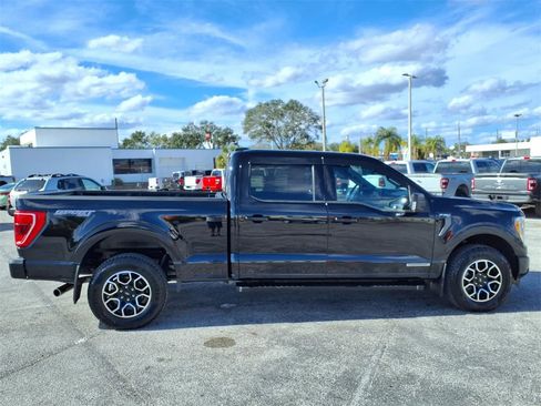 Used 2023 Ford F150 XLT w/ Equipment Group 302A High image 8