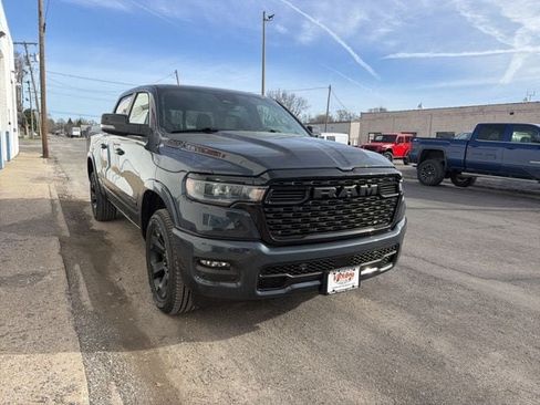 New 2026 RAM 1500 Big Horn AWD/4WD image 2
