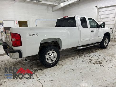 Used 2013 Chevrolet Silverado 2500 LT image 5