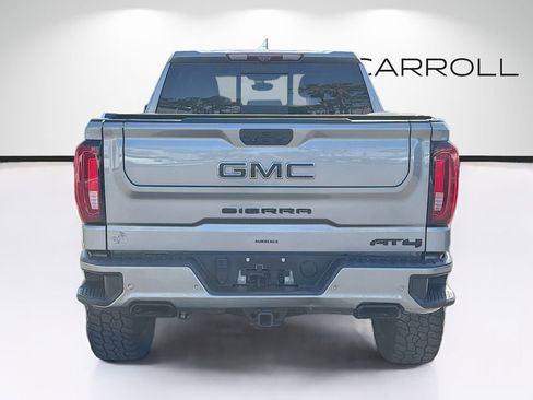 Used 2023 GMC Sierra 1500 AT4 w/ AT4 Premium Package AWD/4WD image 4