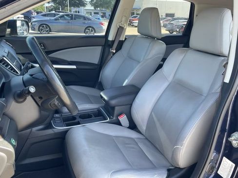 Used 2016 Honda CR-V EX-L image 25