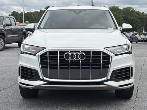 Used 2022 Audi Q7 3.0T Premium AWD/4WD image 10