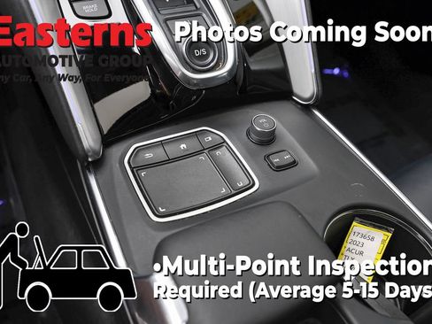 Used 2023 Acura TLX w/ Technology Package FWD image 21