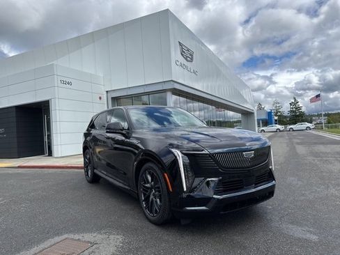 New 2025 Cadillac Escalade IQ Sport 2 image 3