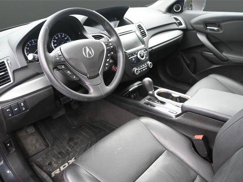 Used 2016 Acura RDX AWD w/ Advance Package image 2