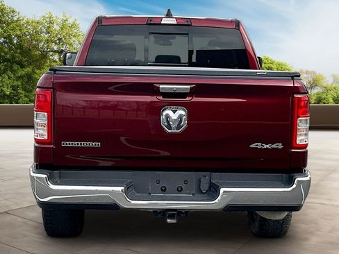 Used 2019 RAM 1500 Big Horn image 2