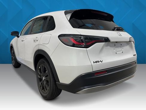 New 2026 Honda HR-V Sport image 3