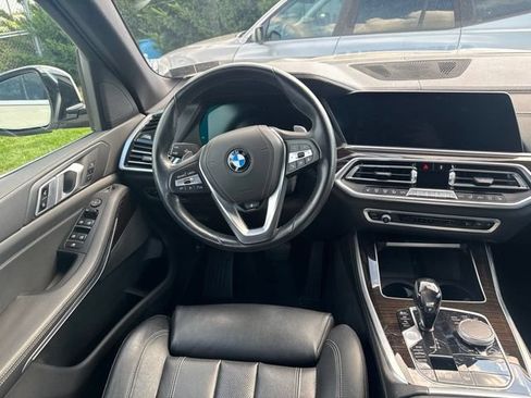 Used 2019 BMW X5 xDrive40i w/ Premium Package 2 AWD/4WD image 19