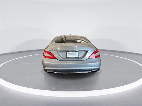 Used 2012 Mercedes-Benz CLS 550 image 7