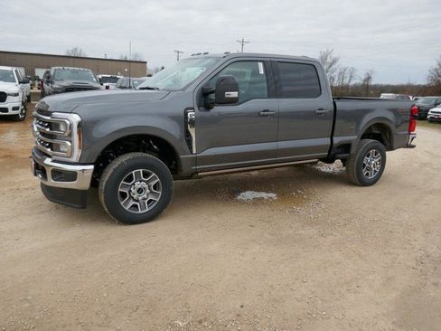 New 2026 Ford F250 Lariat image 7