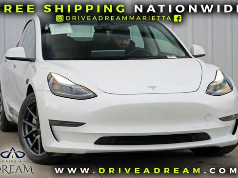 Used 2022 Tesla Model 3 Long Range image 2