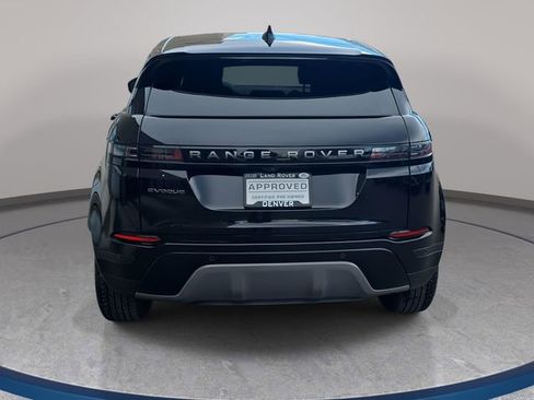 Certified 2025 Land Rover Range Rover Evoque S AWD/4WD image 7