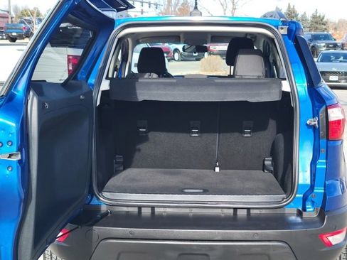 Used 2020 Ford EcoSport SE image 13