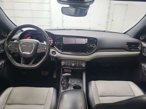 Used 2021 Dodge Durango R/T w/ Technology Group image 11