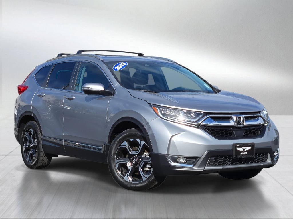 Used 2019 Honda CR-V Touring image 2