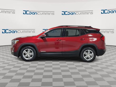 Used 2019 GMC Terrain SLE w/ Driver Convenience Package FWD image 5