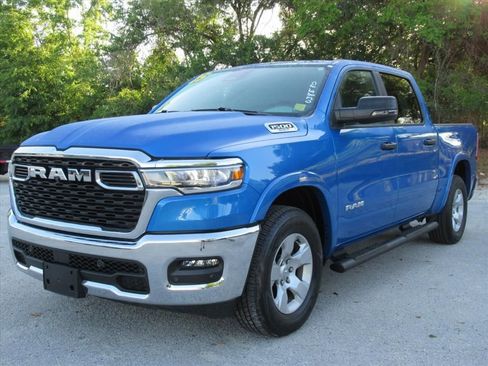 Used 2025 RAM 1500 Big Horn image 3