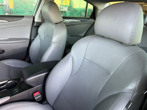 Used 2012 Hyundai Sonata Hybrid w/ Ultimate Pkg image 21