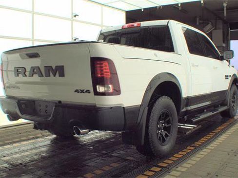 Used 2017 RAM 1500 Rebel w/ Luxury Group AWD/4WD image 5