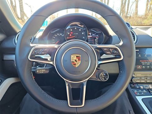 Certified 2025 Porsche 718 Boxster image 32