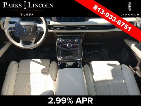 Certified 2023 Lincoln Nautilus Black Label AWD/4WD image 11