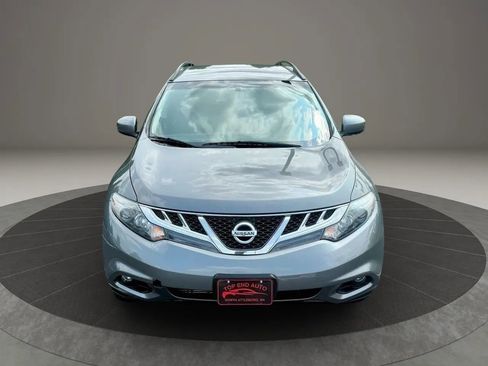 Used 2014 Nissan Murano SV image 2