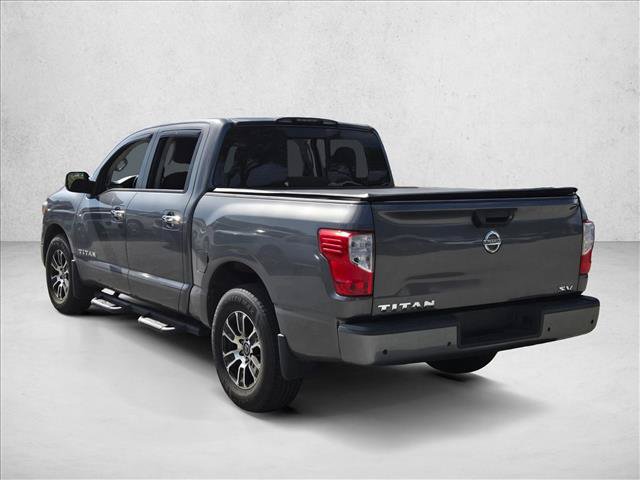 Used 2021 Nissan Titan SV w/ SV Convenience Package RWD image 7