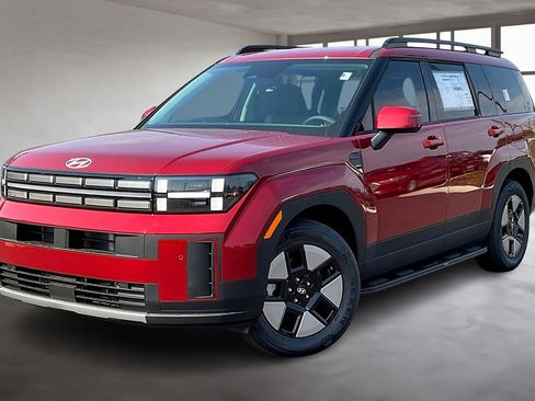 New 2026 Hyundai Santa Fe SEL image 2