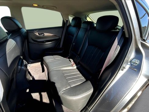 Used 2017 INFINITI QX50 Base w/ Premium Plus Package image 25