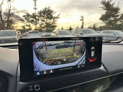 New 2026 Honda Passport RTL image 18