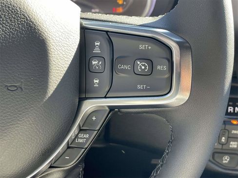 New 2026 RAM 1500 Laramie w/ Night Edition image 35