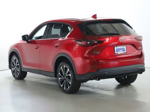 Used 2023 MAZDA CX-5 AWD 2.5 S w/ Premium Package image 16