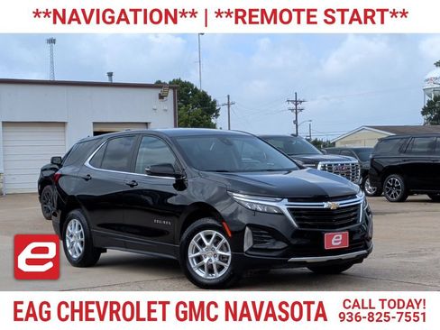 Used 2022 Chevrolet Equinox LT FWD image 1