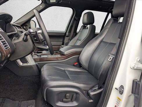 Used 2017 Land Rover Range Rover AWD/4WD image 17