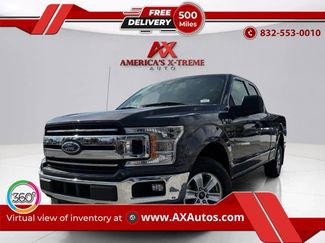 Used 2018 Ford F150 XLT video 1