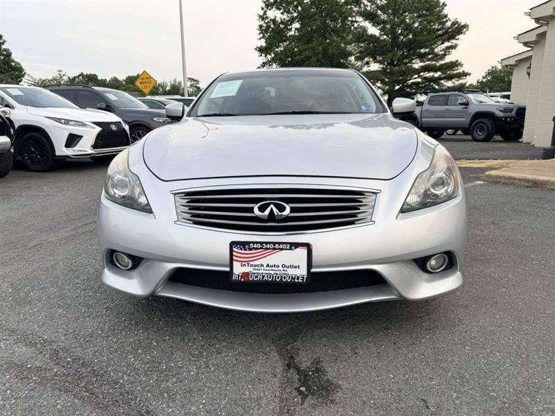 Used 2014 INFINITI Q60 AWD Coupe w/ Premium Package image 2