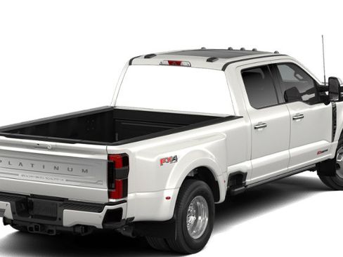 New 2026 Ford F350 Platinum w/ Platinum Plus Package AWD/4WD image 28