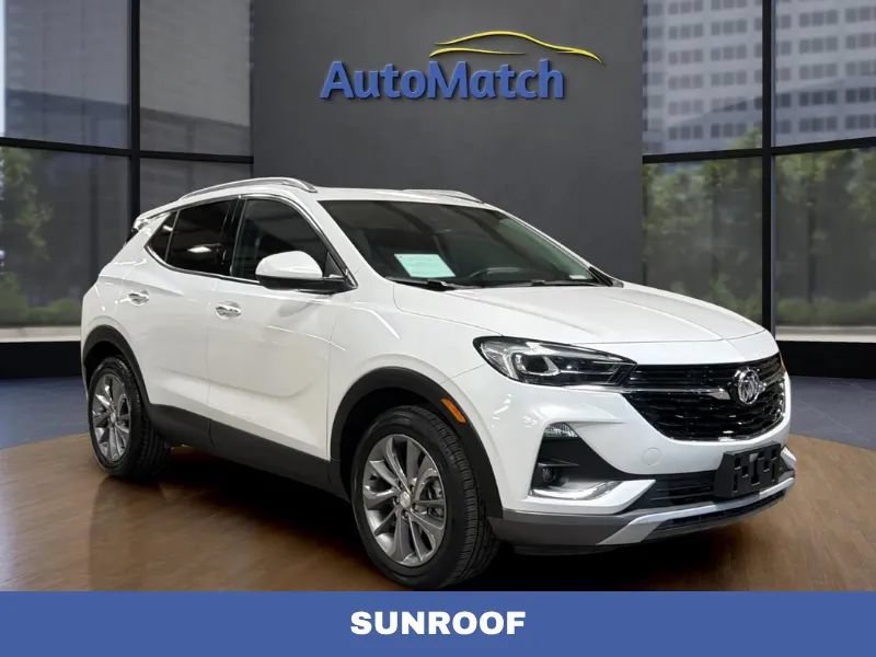 Used 2023 Buick Encore GX Essence w/ Experience Buick Package FWD image 1