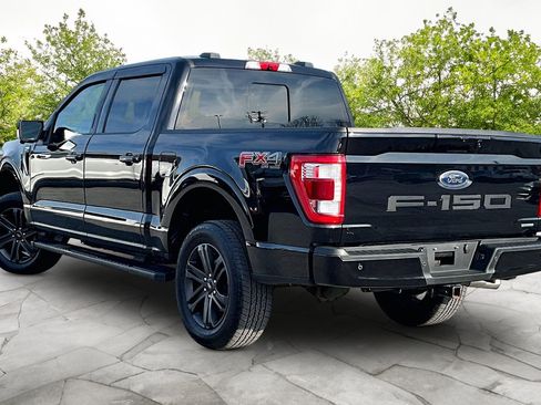 Certified 2022 Ford F150 Lariat image 2