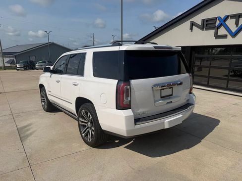 Used 2019 GMC Yukon Denali w/ Denali Ultimate Package AWD/4WD image 7