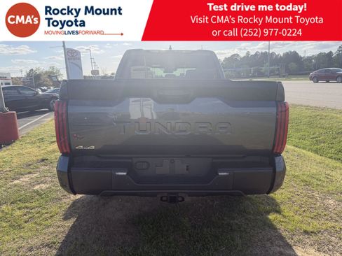 New 2026 Toyota Tundra SR5 AWD/4WD image 6