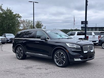 Used 2021 Lincoln Aviator Reserve w/ Equipment Group 202A