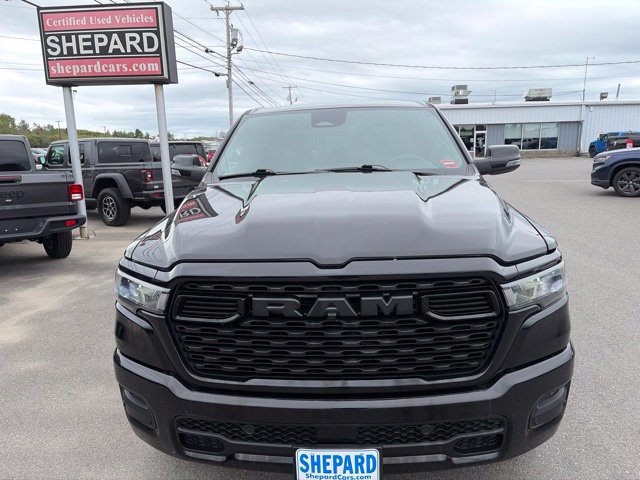 Used 2025 RAM 1500 Big Horn AWD/4WD image 2