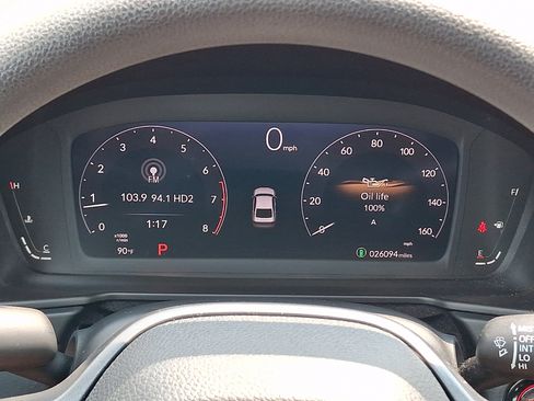 Used 2023 Honda Accord EX image 18
