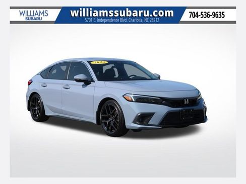Used 2023 Honda Civic Sport Touring image 1